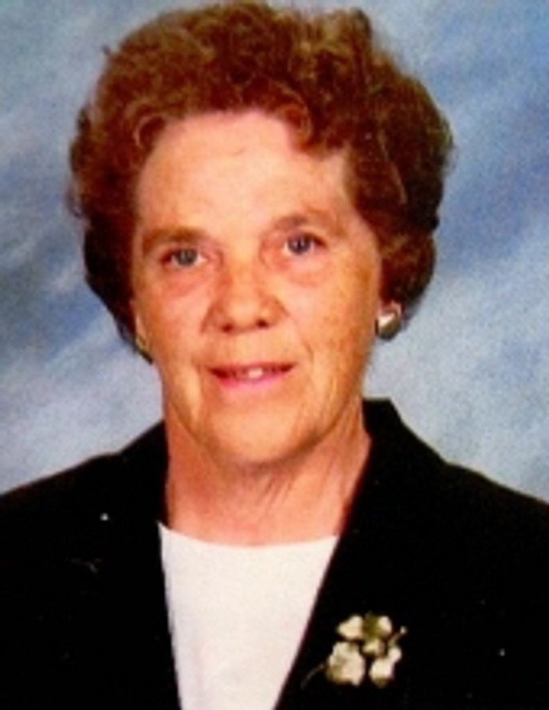 Mary Ann Barnes