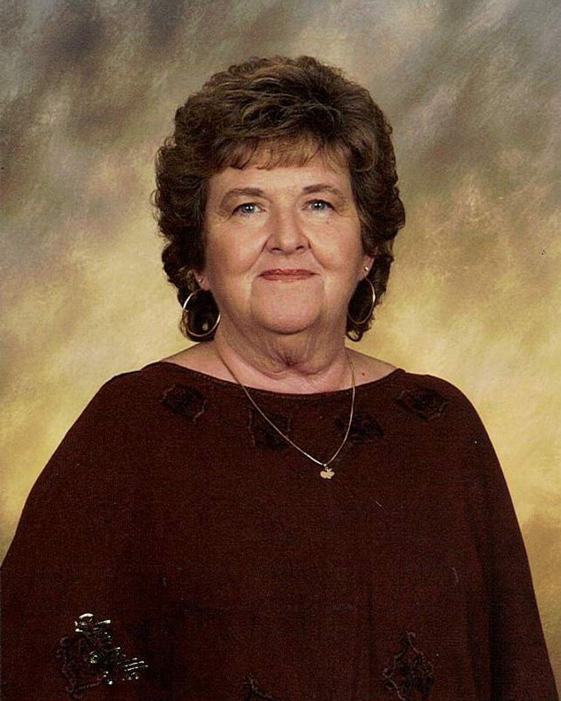Doris Anne Cox Powell