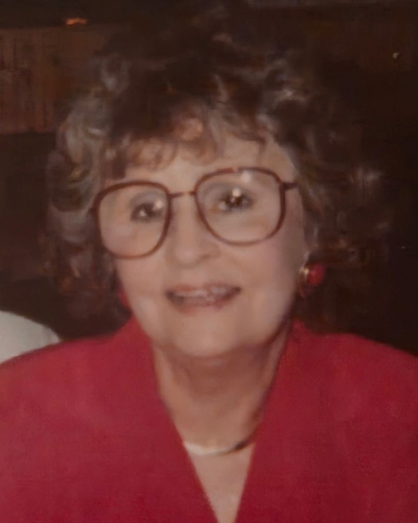 Freida Gertrude Bowman