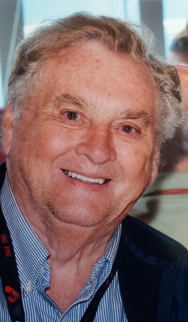 Augustus F. "Gus" Melchion Profile Photo
