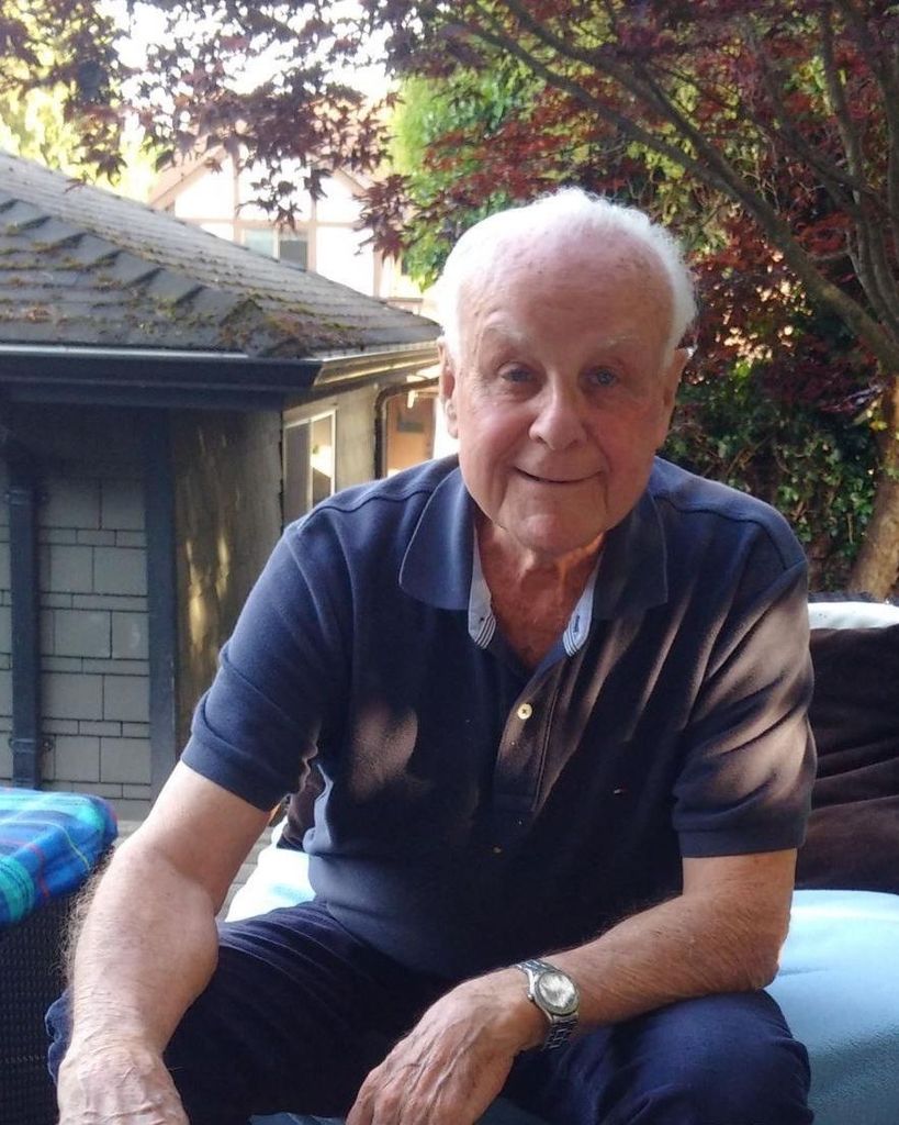 Neil MacDougall Campbell Profile Photo