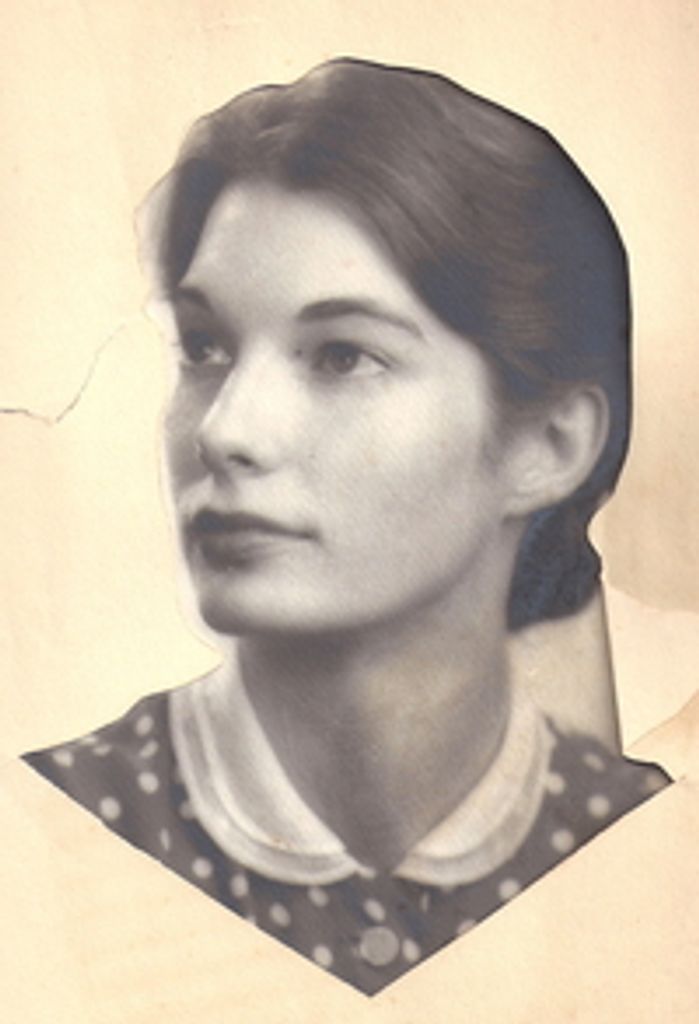 Helen (Barnsgrove)  Hughes