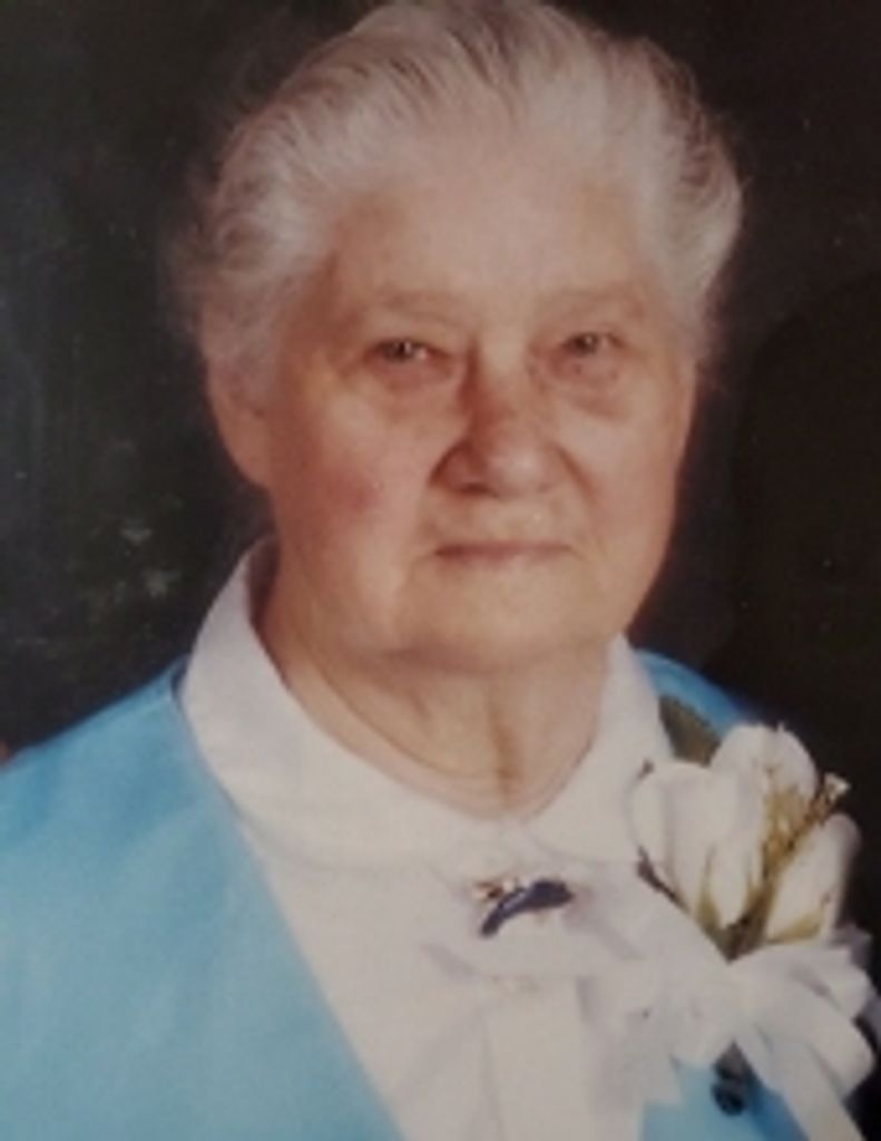Violet  Orlena Shepard
