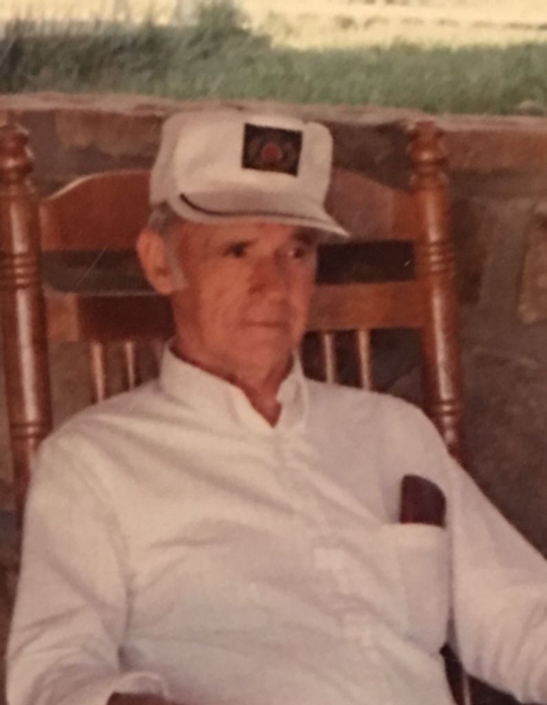 James Clyde McNabb