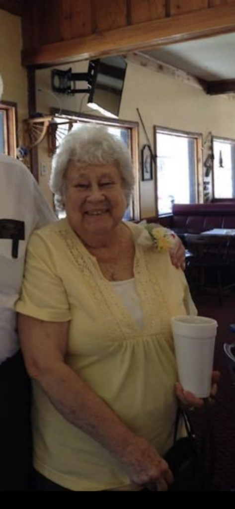 Ms. Johnnie L. Powell Ward