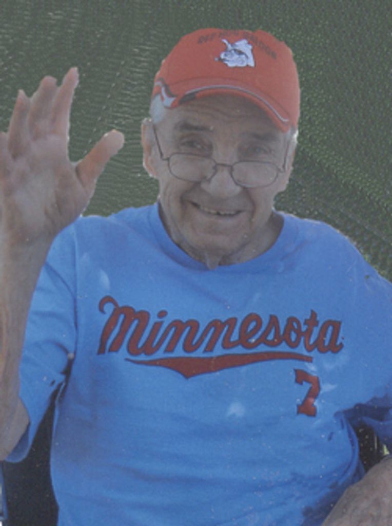 Gerald "Smiley" Hotchkiss