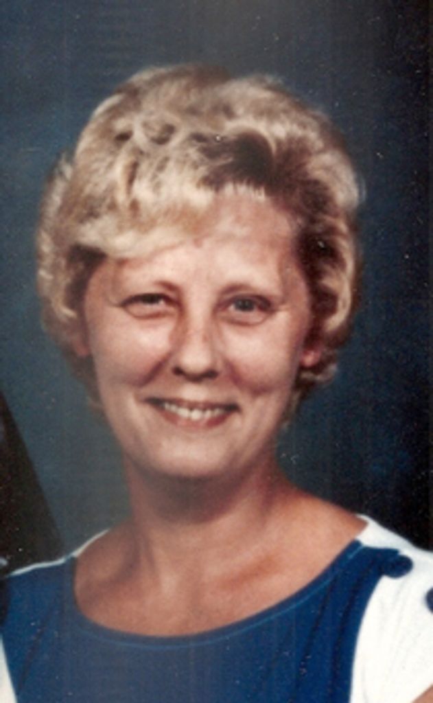 Hulda (Lowery)  Danner