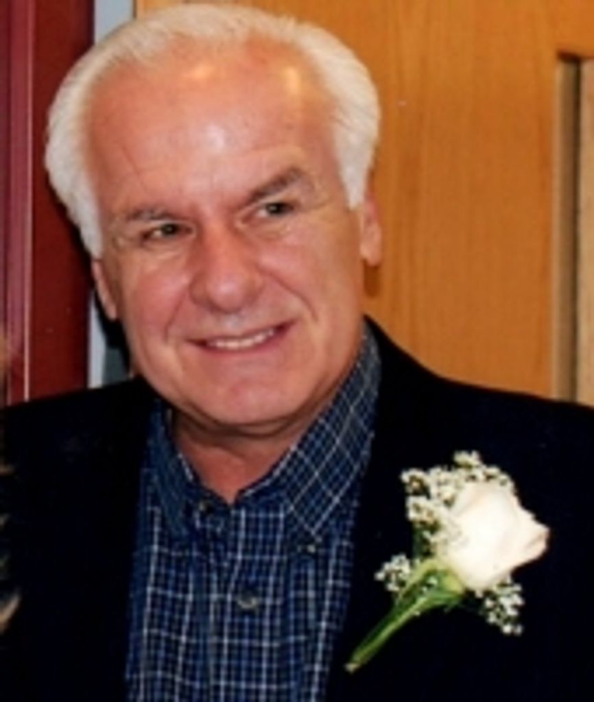 Frederick W. "Fred" Armstrong