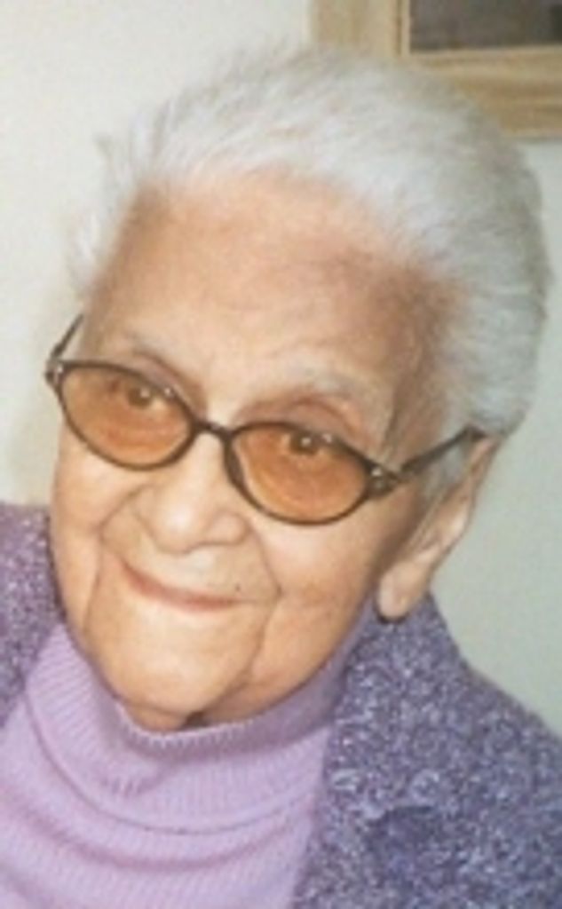 Edna Marie Saunders