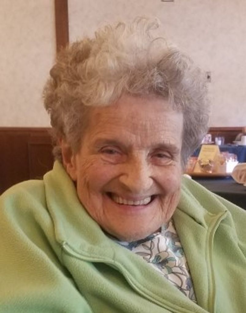 Elizabeth "Betty" J. (Lowe)  Kehn