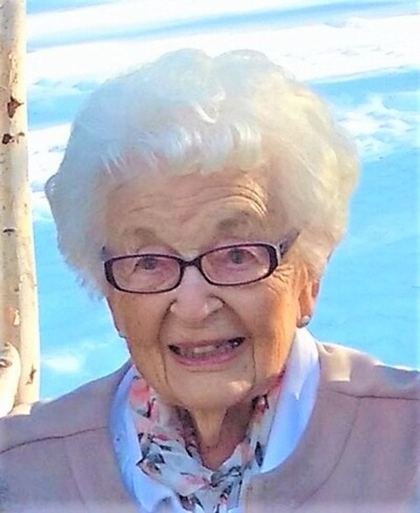 Bernice Mary Elliot Profile Photo