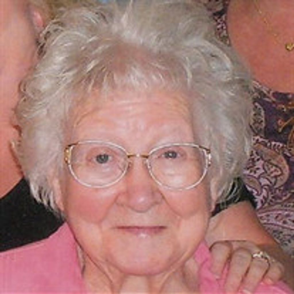 Ruth Luffman Pardue,