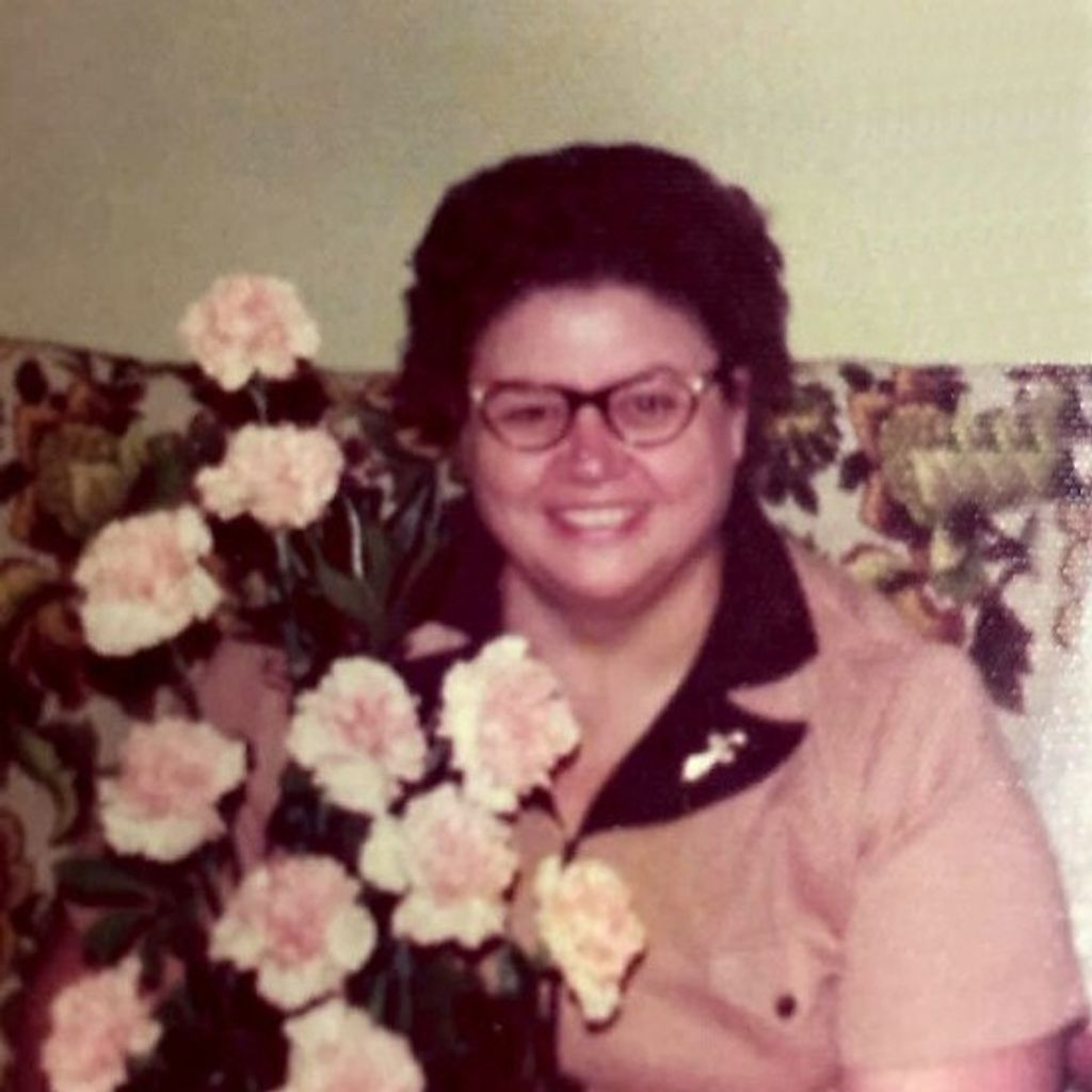 Mildred Louise Graham
