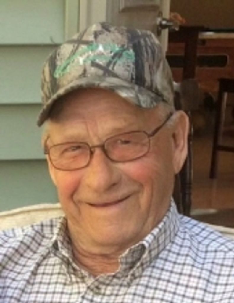 Norman "Tubby" Schmidt
