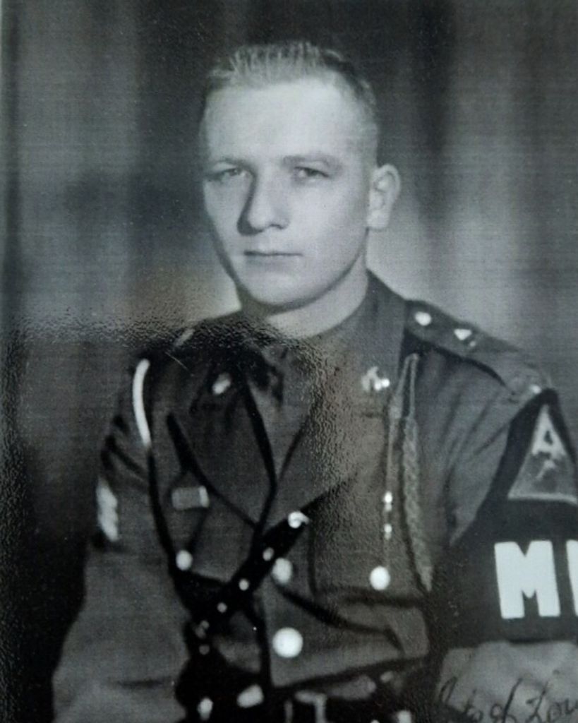 James Leroy McConnell