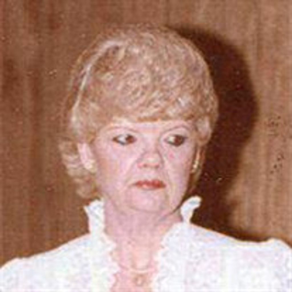 Betty Lou Humble Guillory