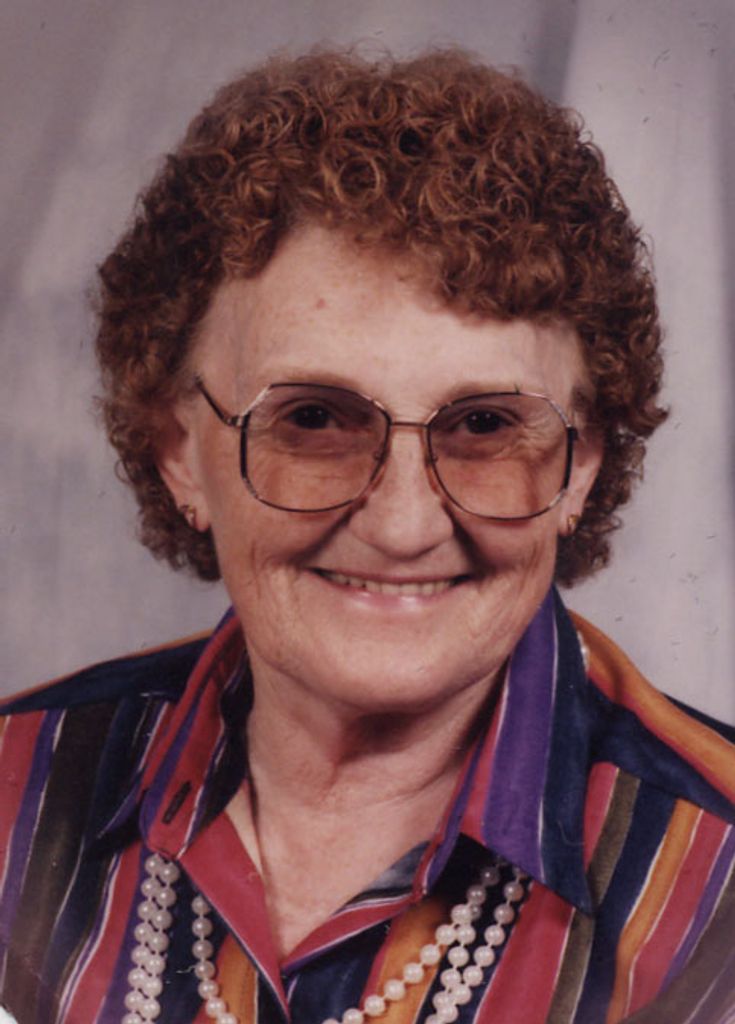 Florence Evelyn Bader Profile Photo