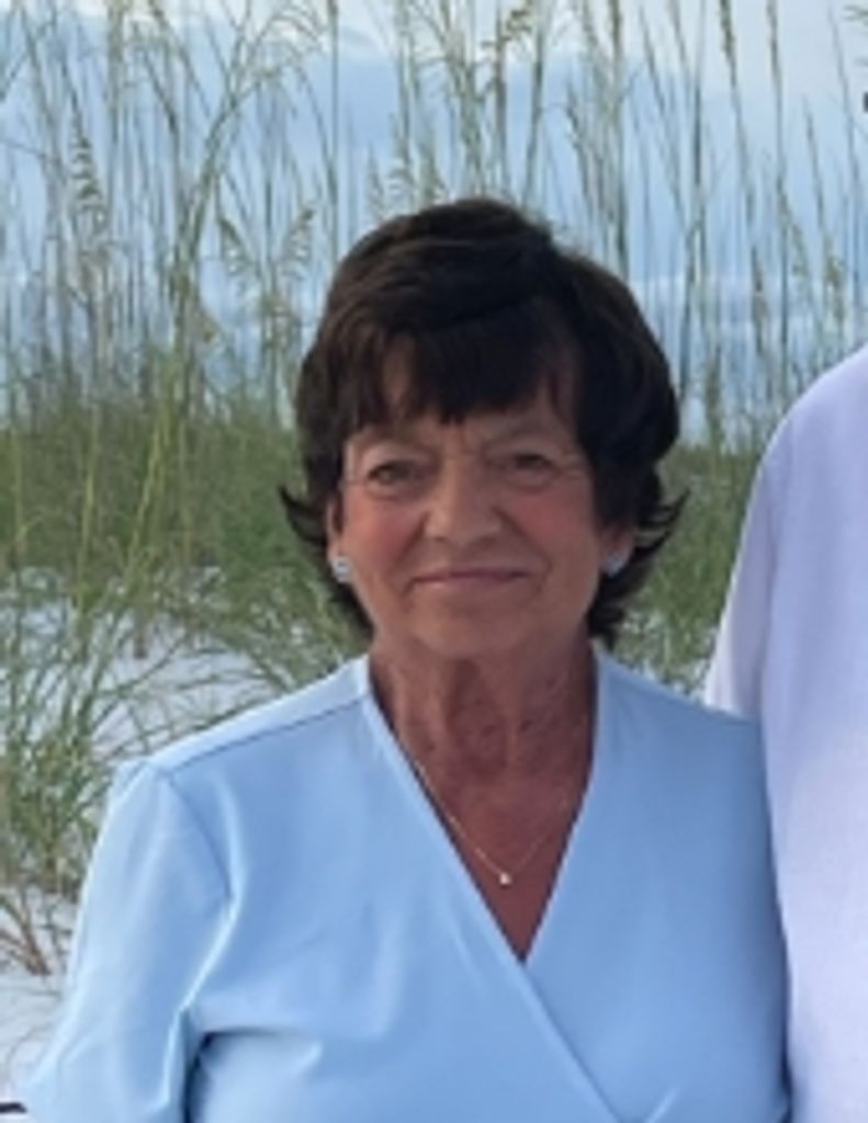 Susan  F. Brogan