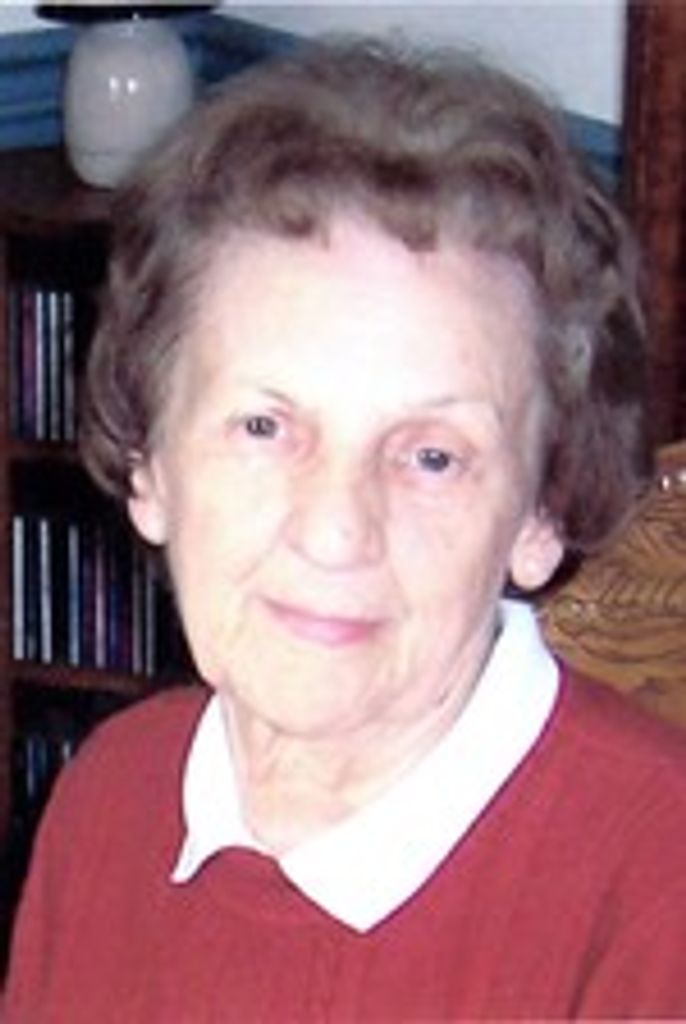 Betty Mae Harmon