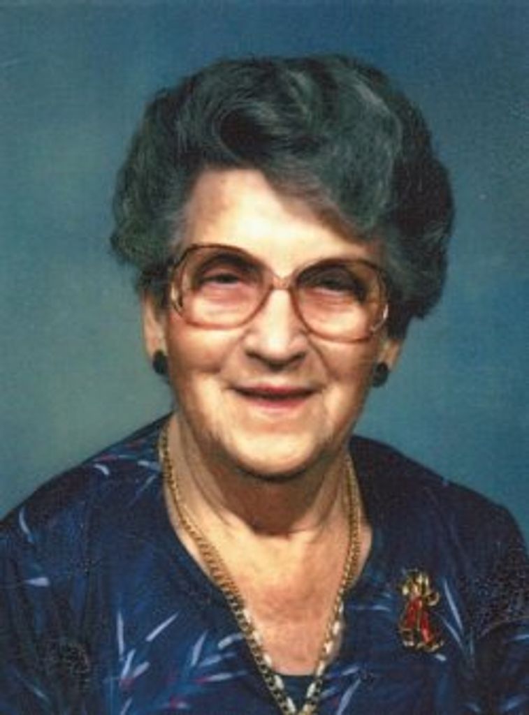 Marie Vance