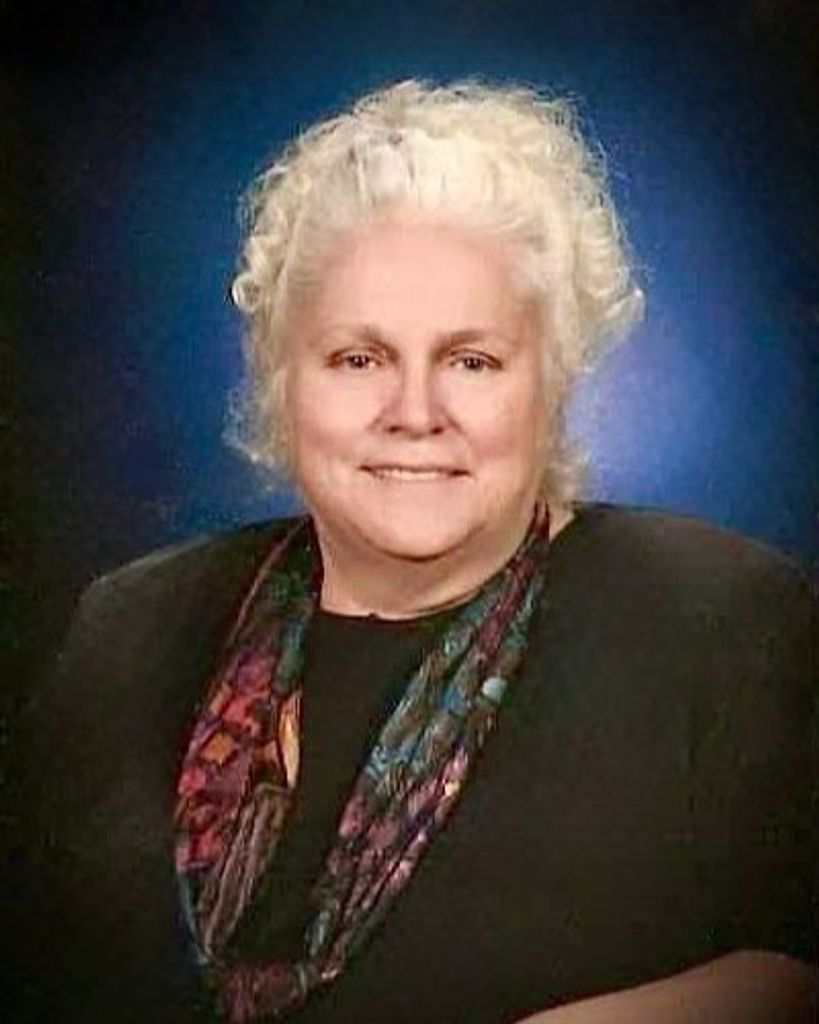 Patricia Anne Lewis