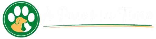 A Paws in Time Logo