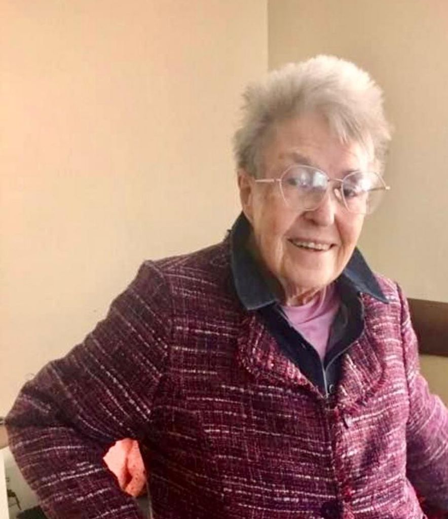 Eileen Anne Farrell