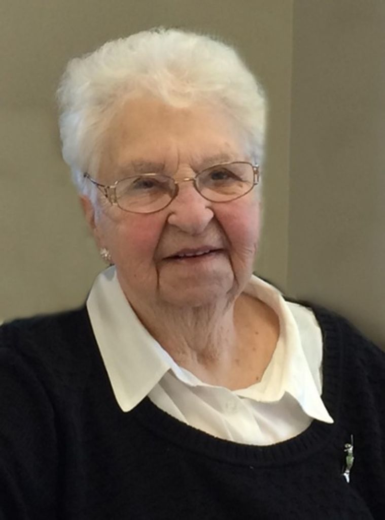 Darlene "Dolly" Davidson