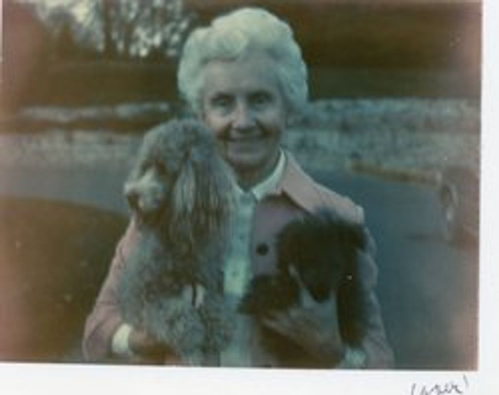 Pauline Thomas
