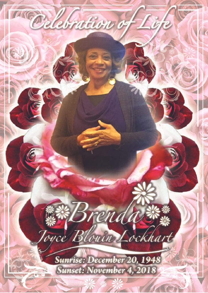 Brenda Lockhart