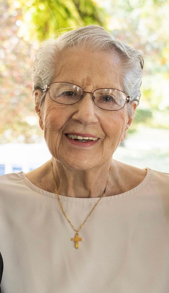 Julia Mary Theresa Davis