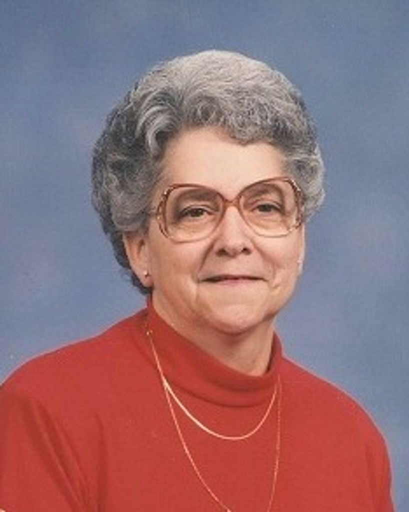 Pauline Virginia Grimes