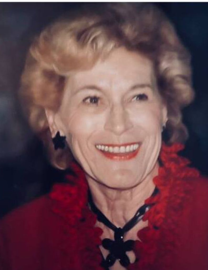 Joyce Elaine May