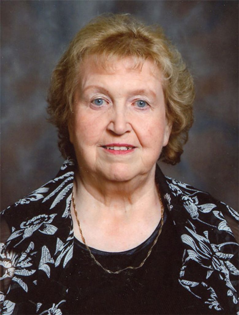Mary Ann Monkman