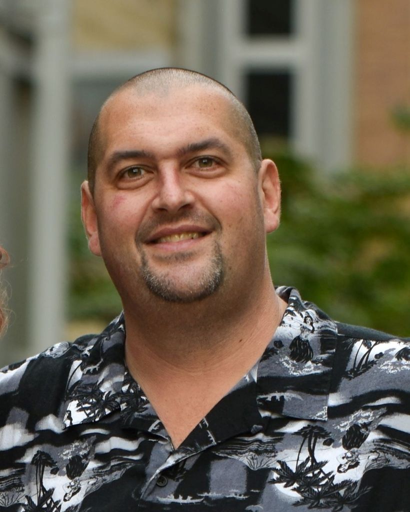Kevin "Bruiser" James Gross