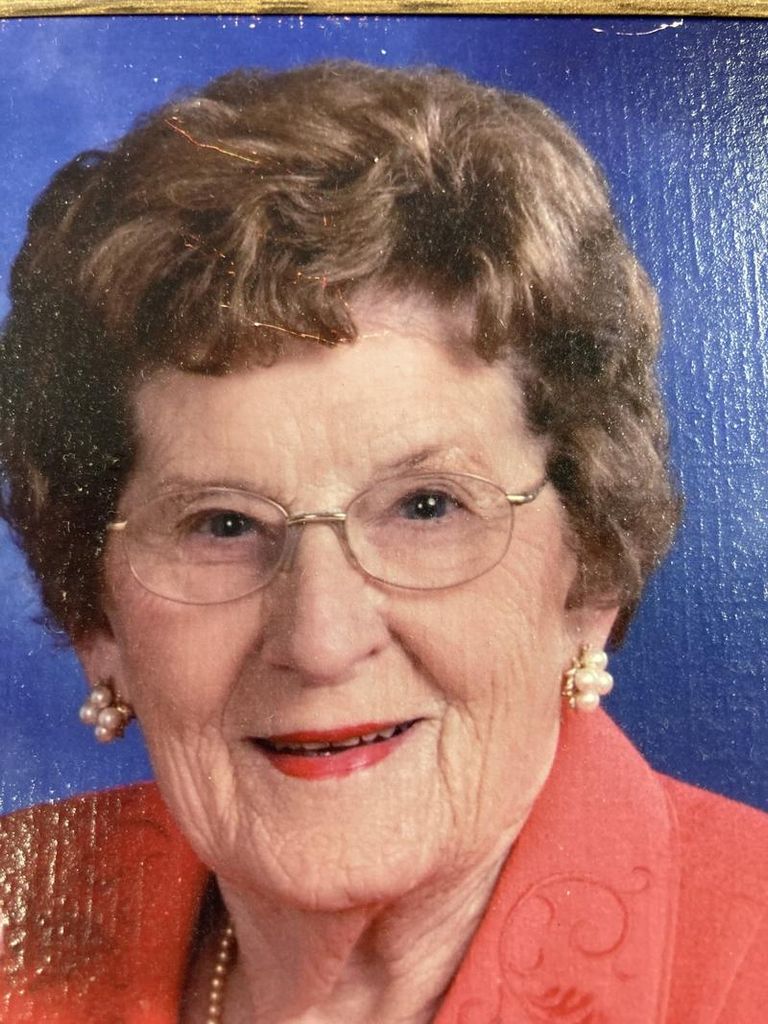 Mildred Lucille Hartsock Profile Photo