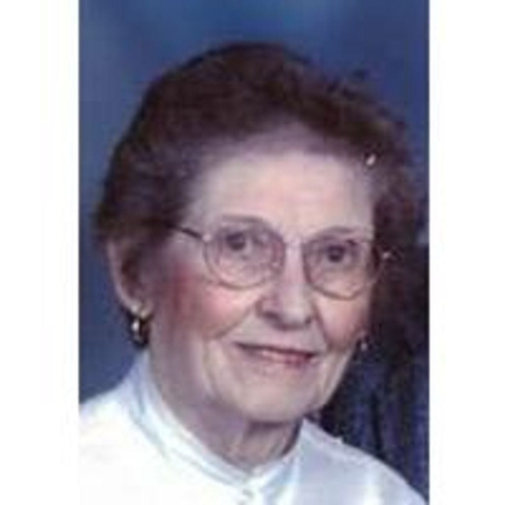 Mary "Jean" Bradle