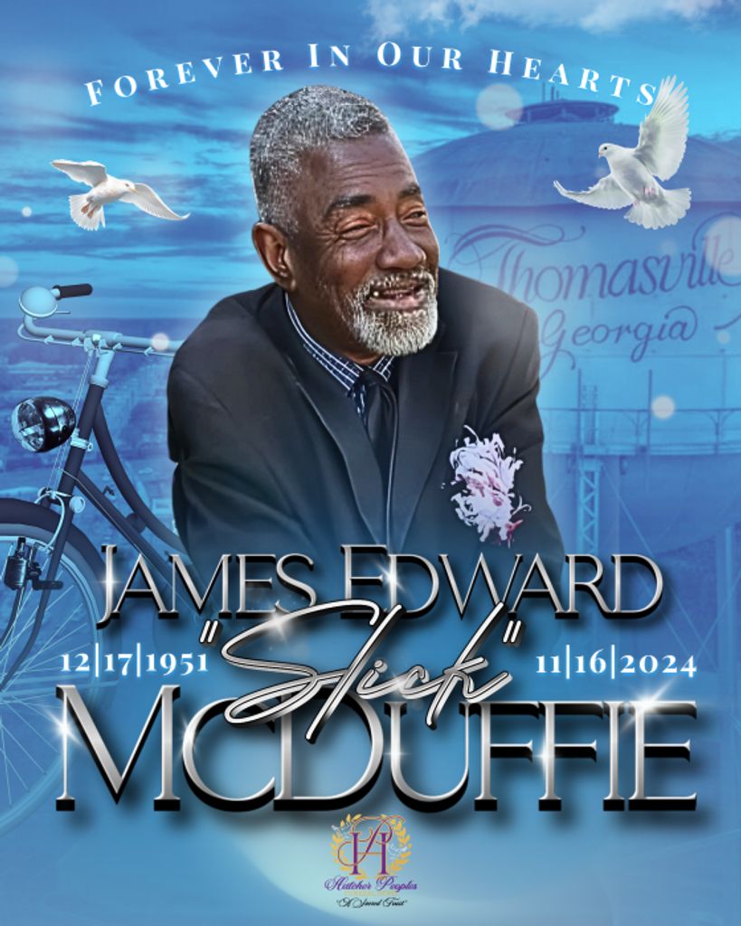 James Edward (Slick)  Mcduffie Profile Photo