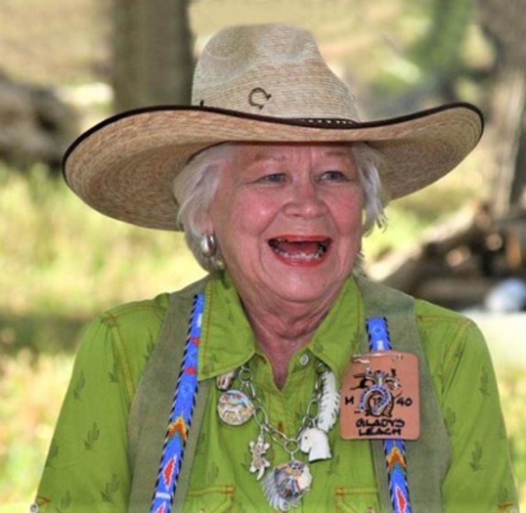 Gladys Leach Profile Photo