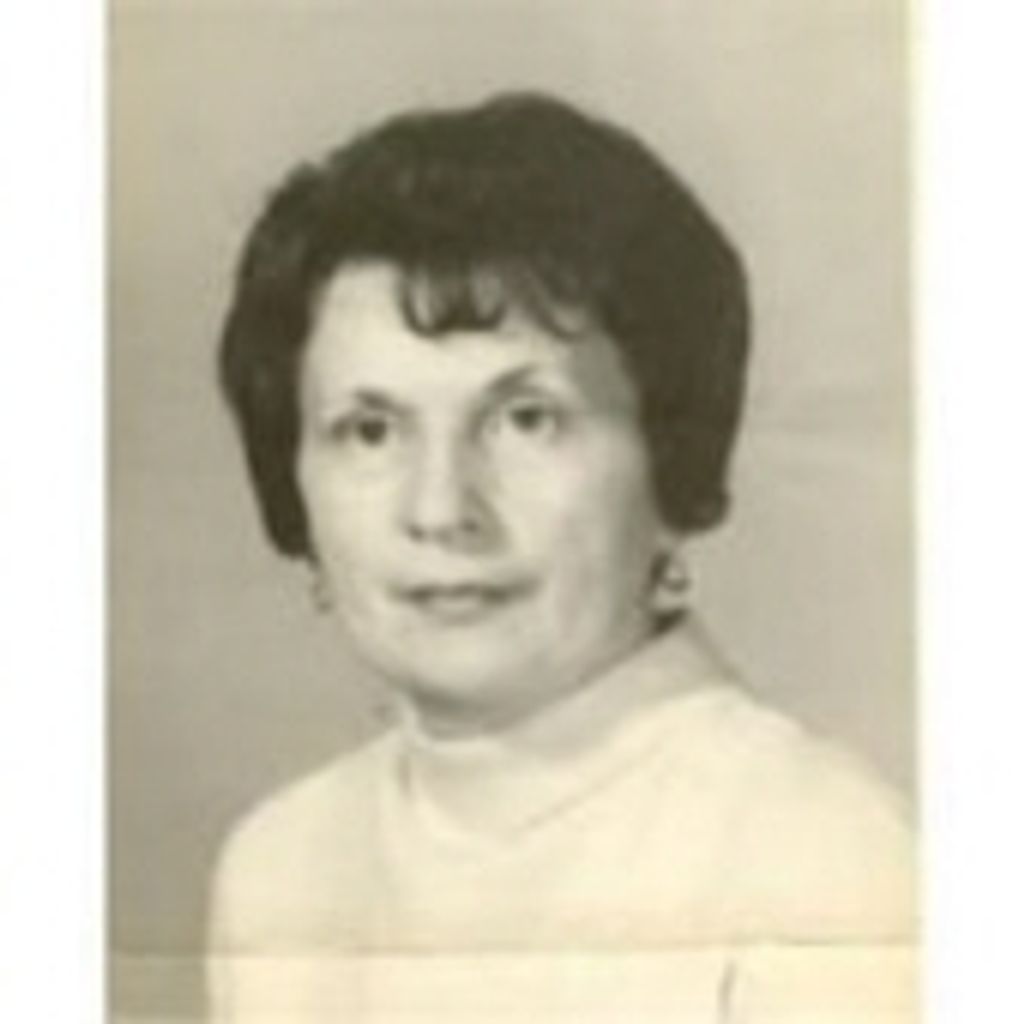 Mary Theresa Thatcher