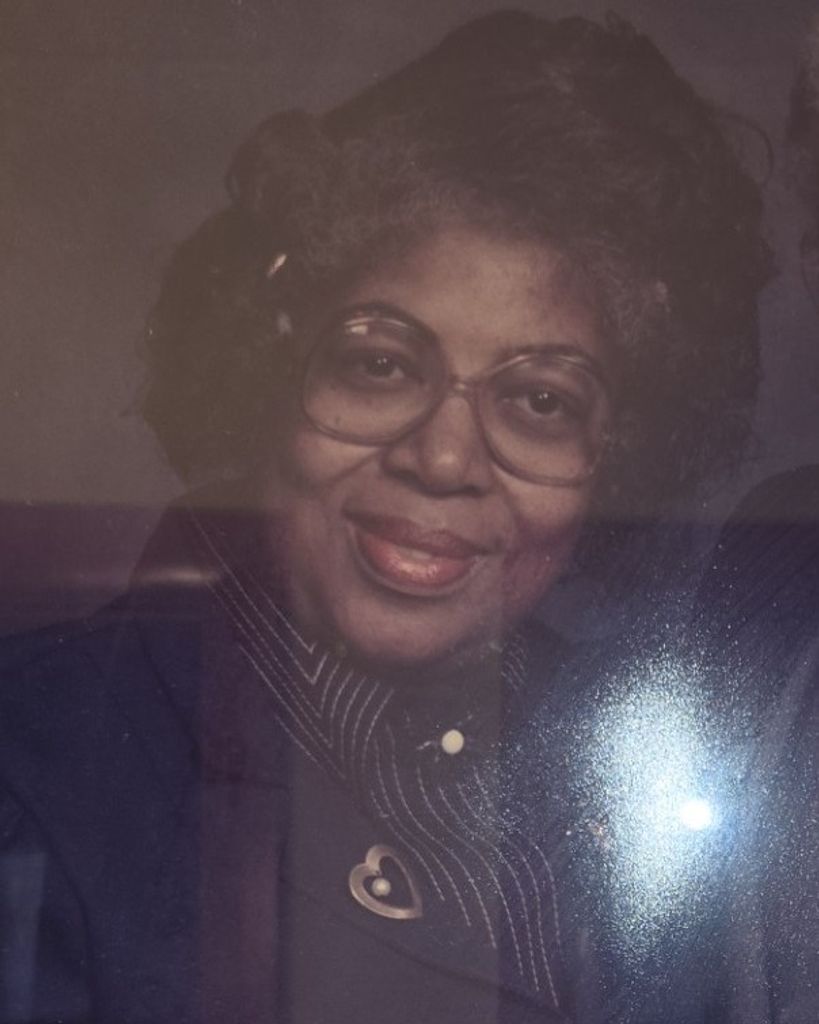 Ruth Elizabeth Jones Profile Photo