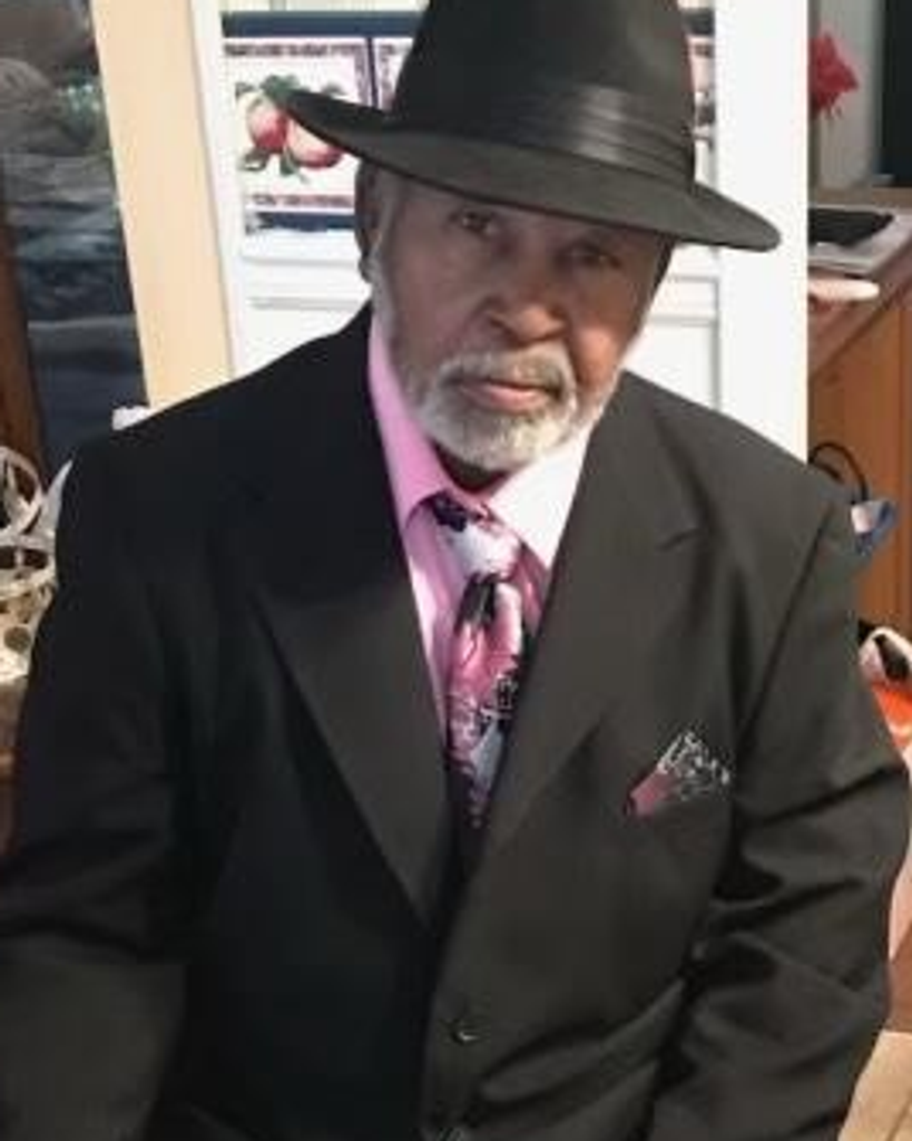 Rev. Charlie Wesley Doss