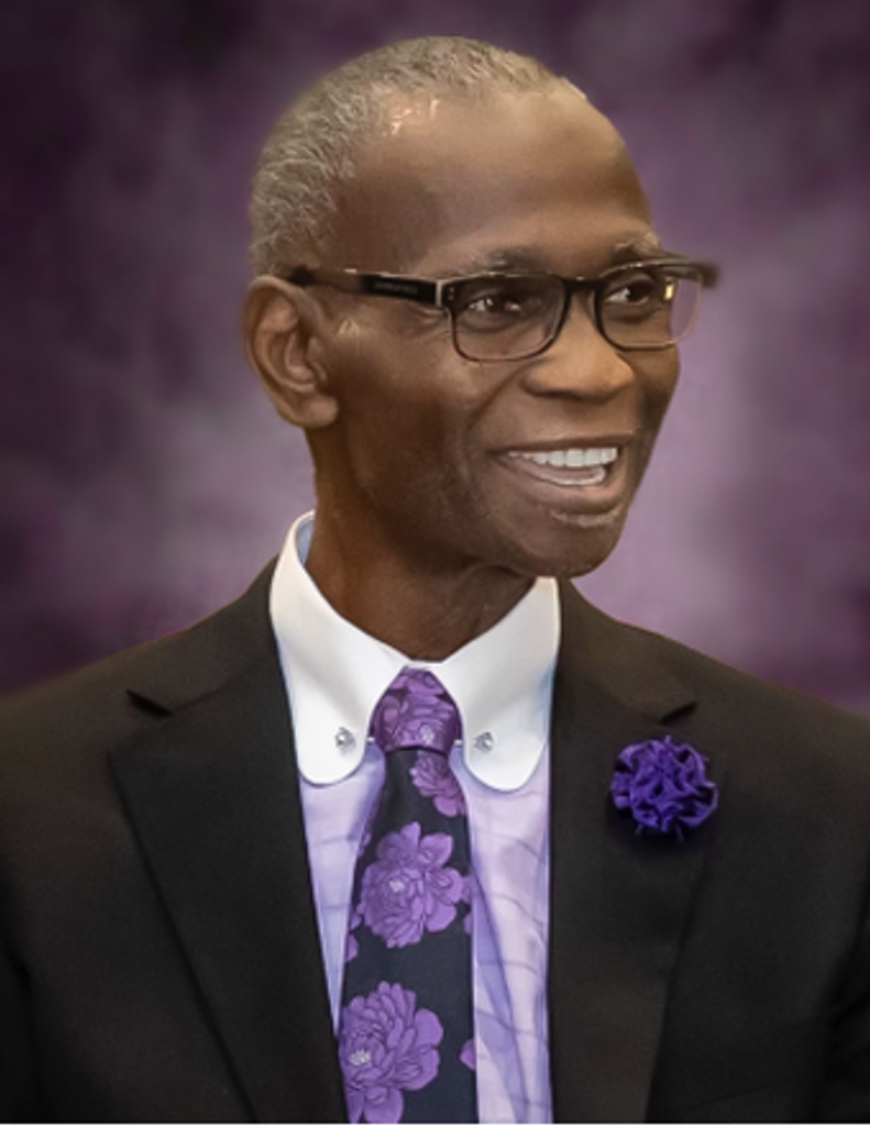 Pastor Terrell Clark