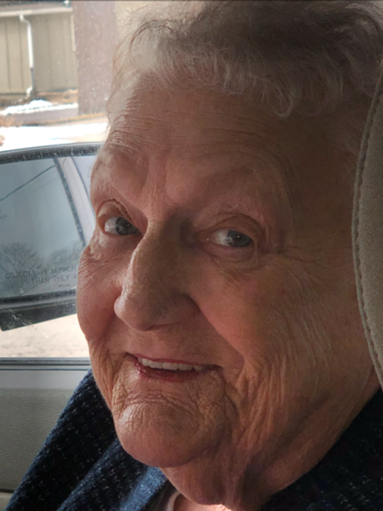 June Marie Pritchett