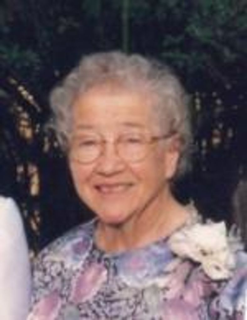 Helen Leslie Bloxham