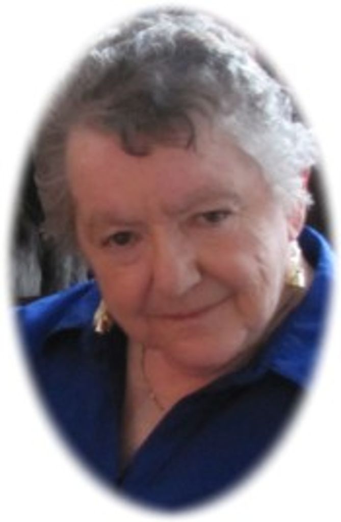 Margarete Katharina (Margot) Bach