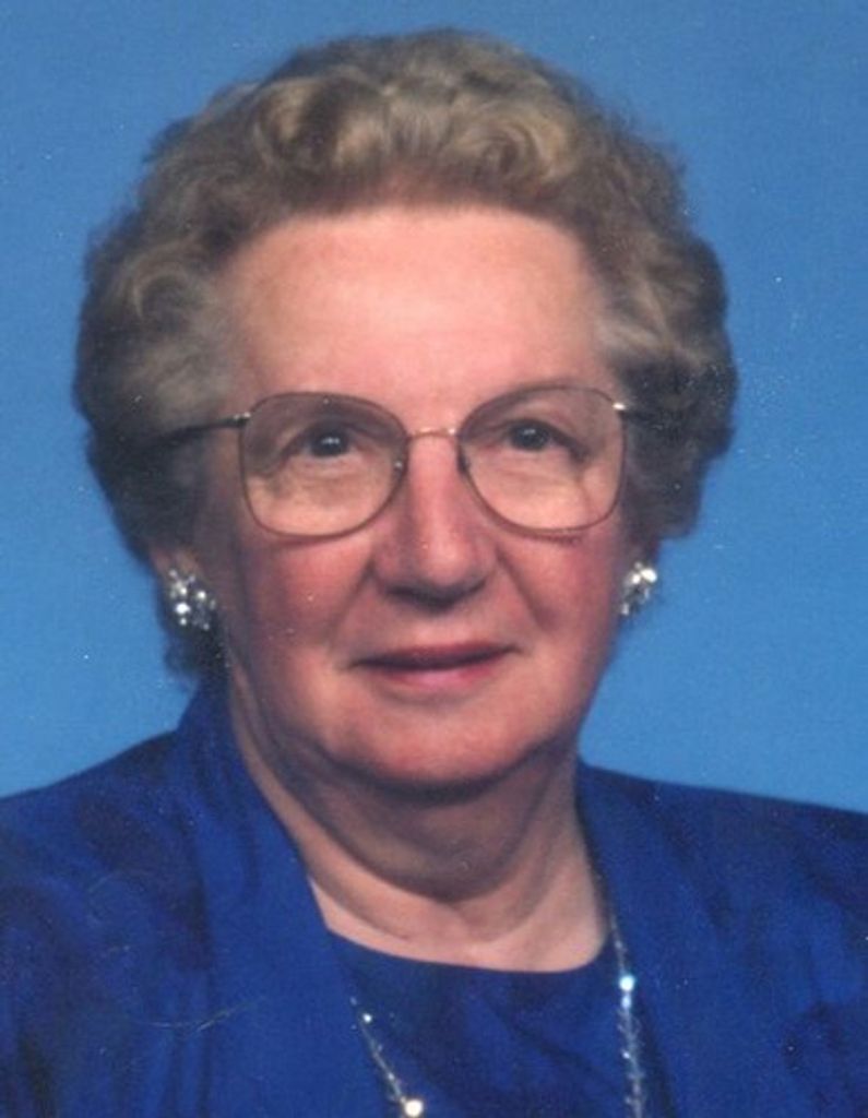 Virginia Maxine Mohlke