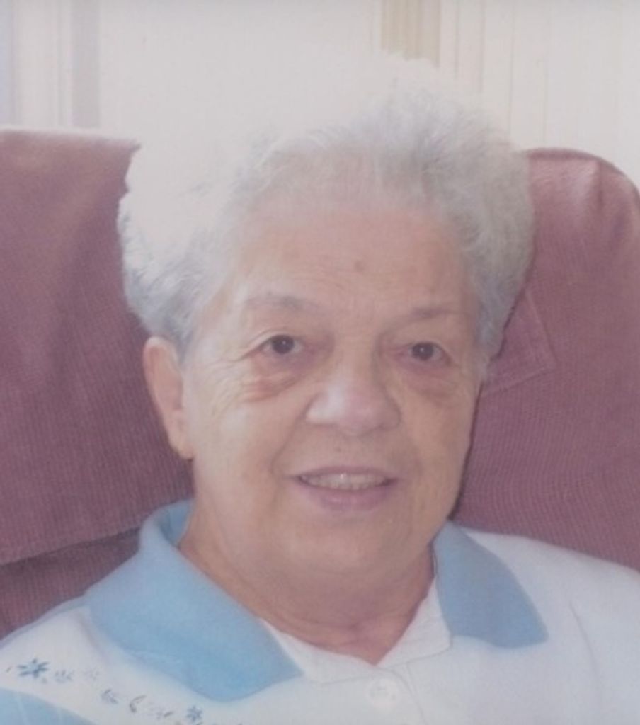 Delores "Dolly" Jasina