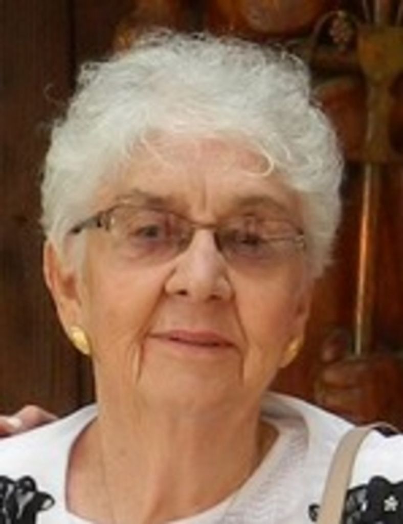 Mary Bertha Salazar