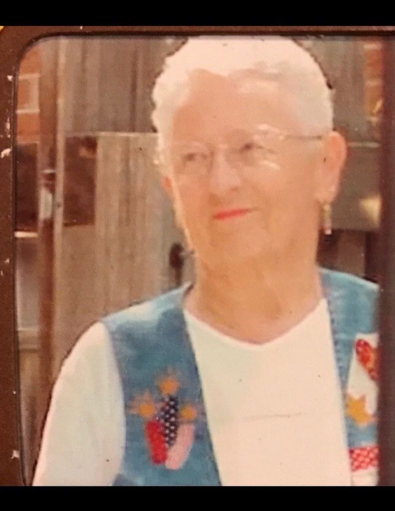 Betty Kennedy